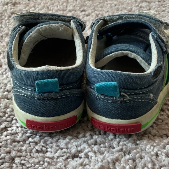 SEE KAI RUN baby/toddler shoes - Picture 4 of 4